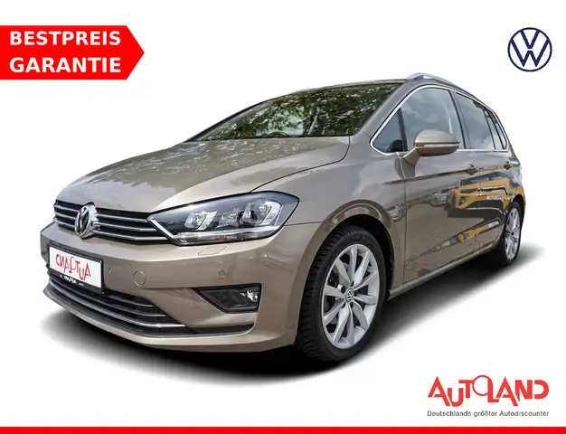 Volkswagen Golf Sportsvan VII 1.5 16V TSI Join LED Navi AHK