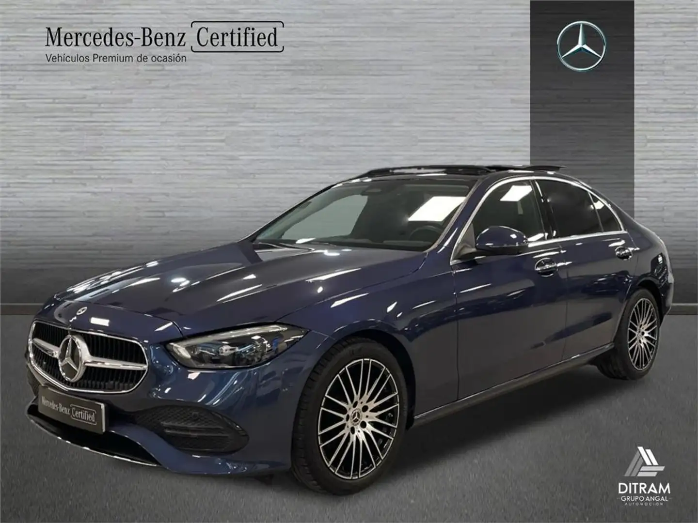 Mercedes-Benz C 220 d Berlina - 1