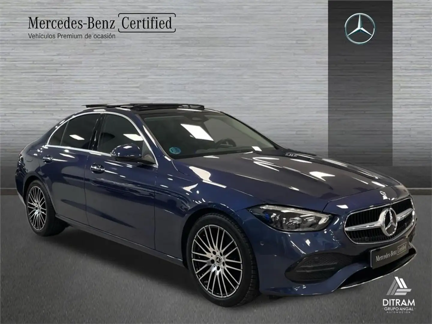 Mercedes-Benz C 220 d Berlina - 2