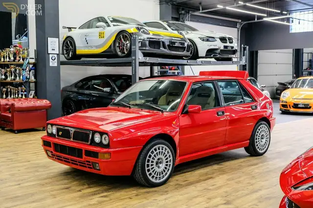 Lancia Delta