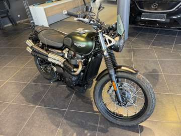 Scrambler 900