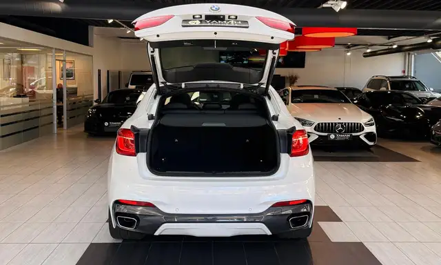BMW X6 view 10