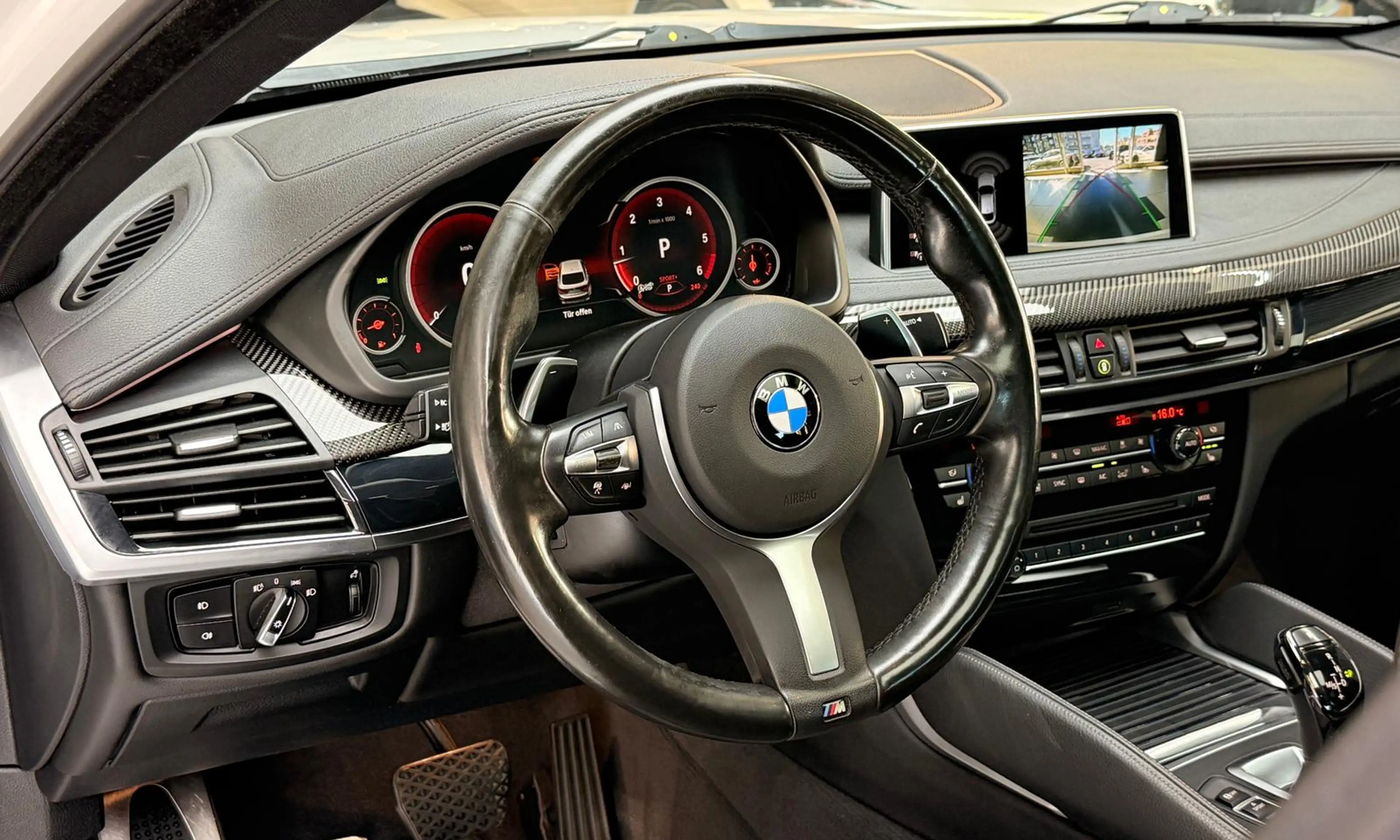 BMW X6 xDrive 40d M Sport HuD*S-Dach*StHzg*SitzKlima — photo 15