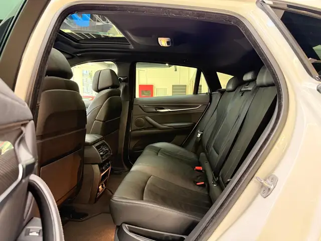 BMW X6 view 27