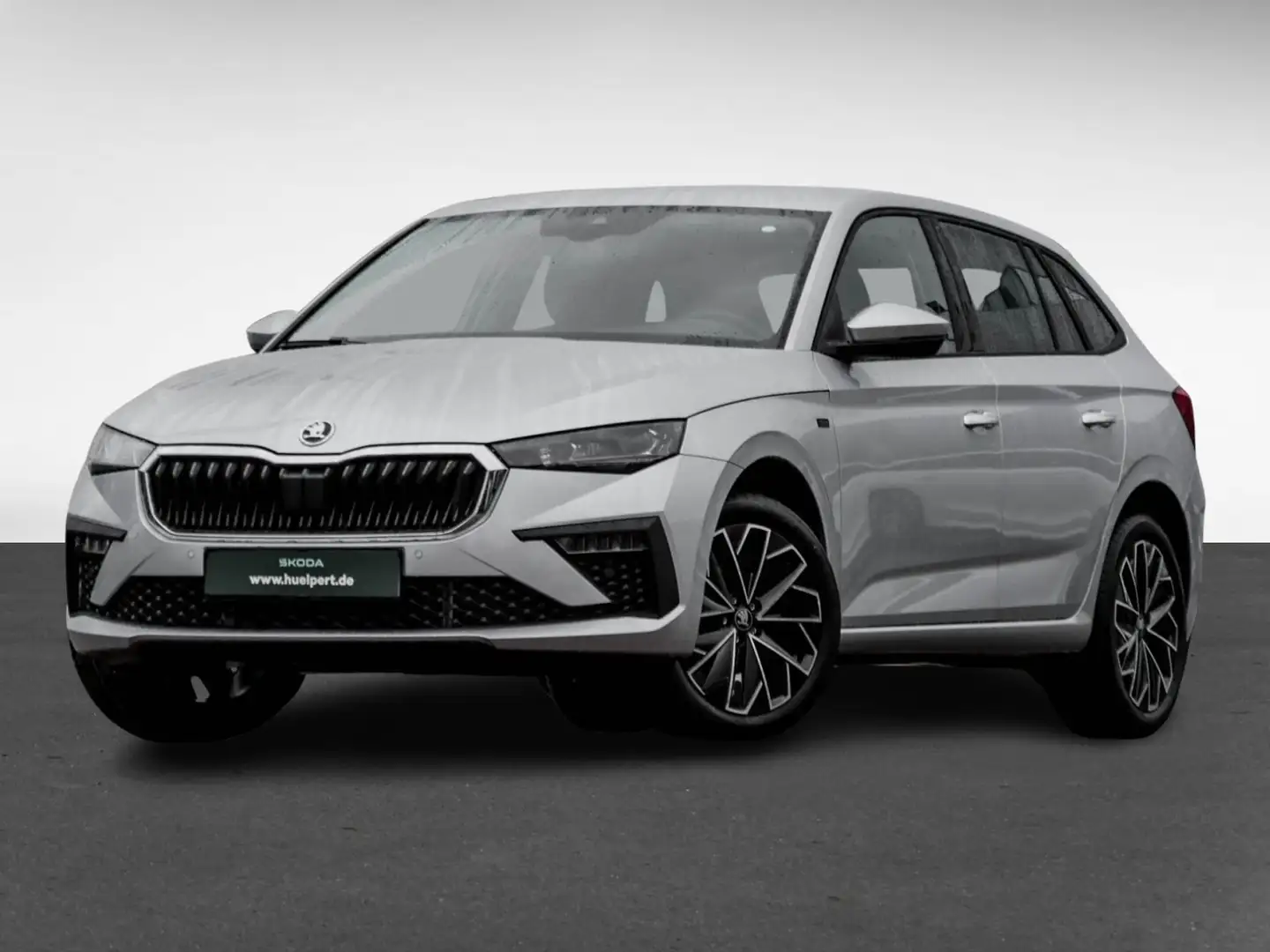 Skoda Scala 1.0TSI DSG Tour ACC PDC RFK SHZ Silber - 2