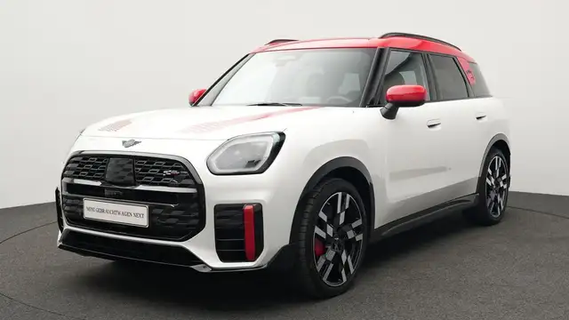 MINI JCW Countryman All4 John Cooper Works Trim