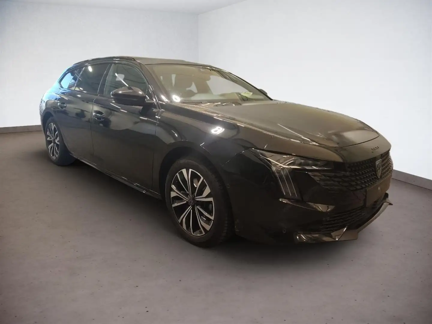 Peugeot 508 Allure Pack Schwarz - 1