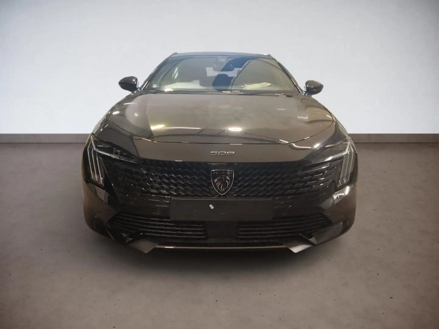 Peugeot 508 Allure Pack Schwarz - 2