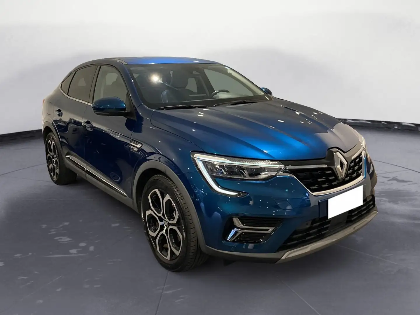 Renault Arkana Arkana Full Hybrid E-Tech 145 CV Techno Blau - 2