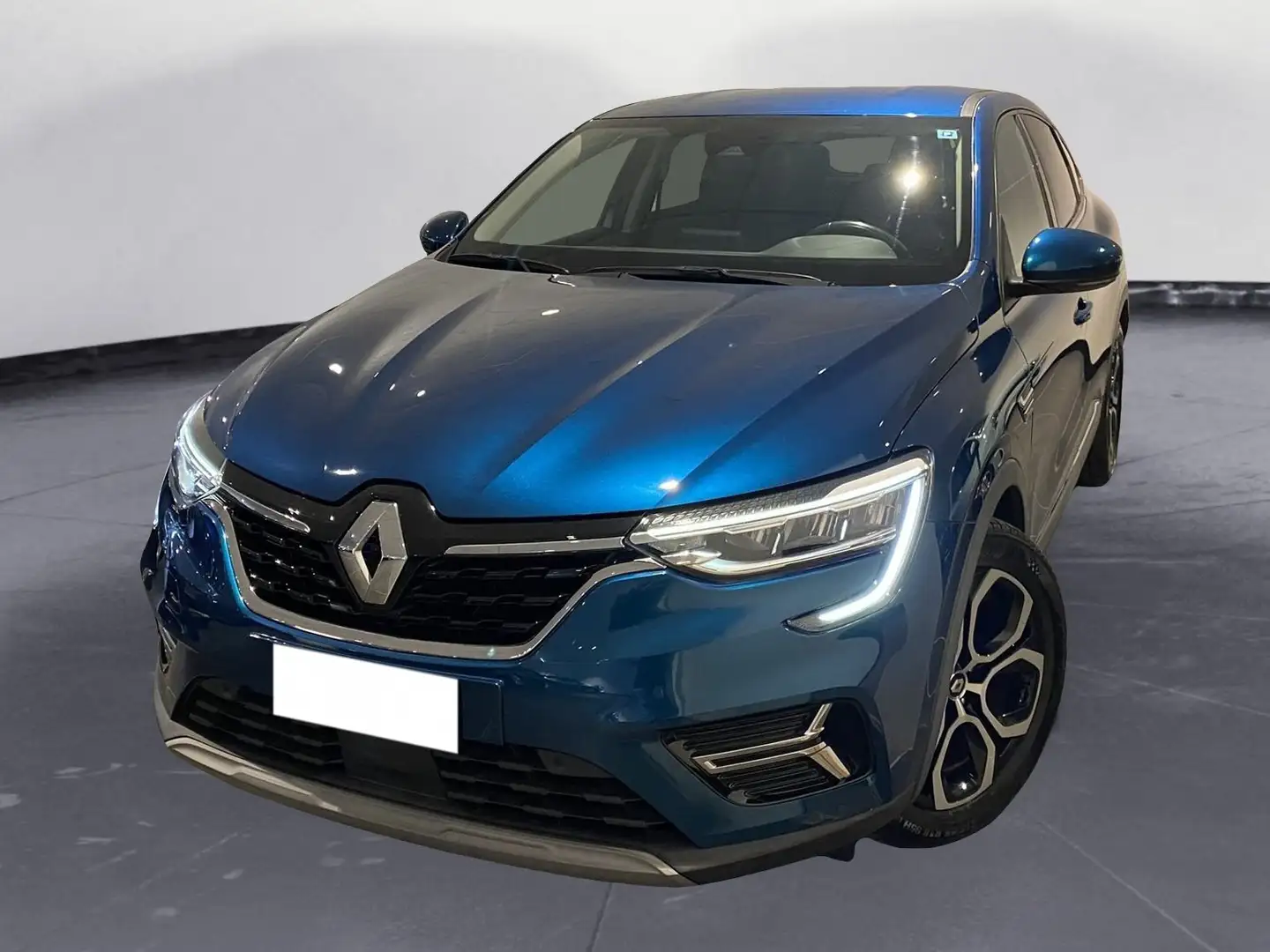 Renault Arkana Arkana Full Hybrid E-Tech 145 CV Techno Blau - 1