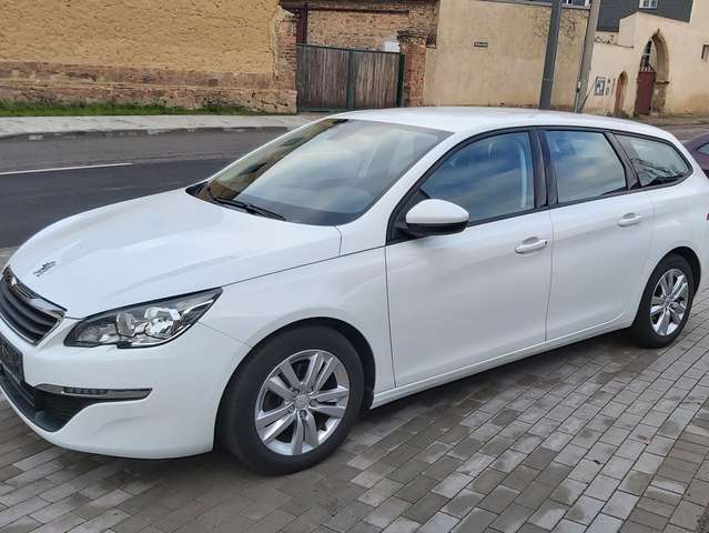 Imagine Peugeot 308 Active-Automatik-Start&Stop-LS-SHZ-Tempomat