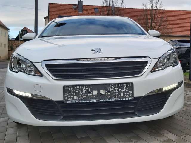 Peugeot 308 Active-Automatik-Start&Stop-LS-SHZ-Tempomat
