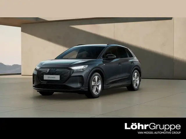 Audi Q4 e-tron UPE 67.170 S line Tech plus AHK Dyn. P