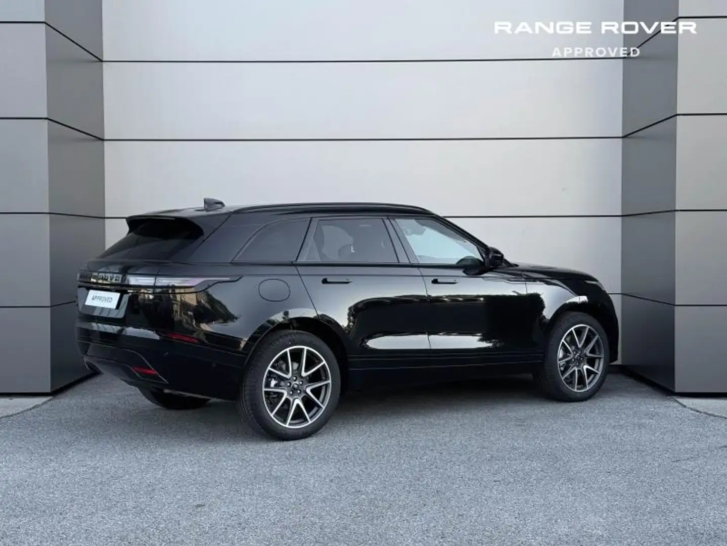 Land Rover Range Rover Velar 2.0 P400e 404ch PHEV Dynamic SE AWD BVA Noir - 2