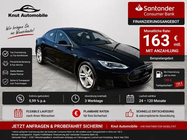 Tesla Model S 85D*1.Hd*FREE CHARGE*Leder*CCS*