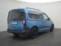 Volkswagen Caddy Kombi NAVI AHK PRO LANE ASSIST PORT NAV Blau - thumbnail 3