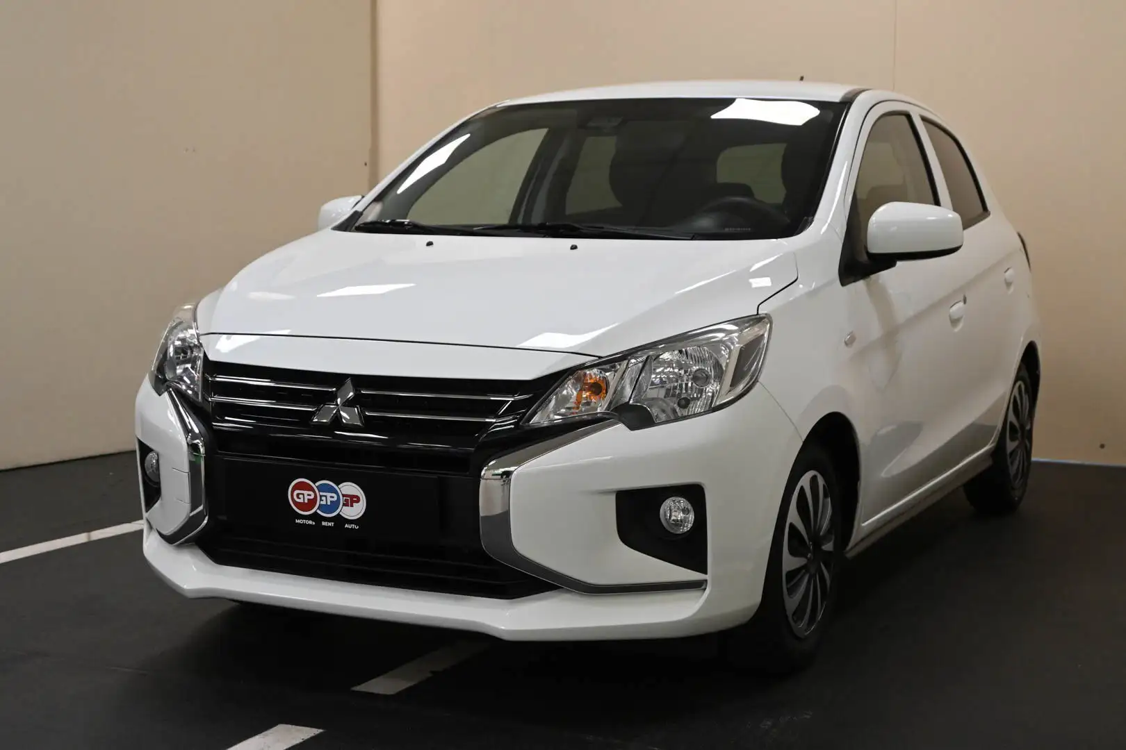 Mitsubishi Space Star Space Star 1.2 Intense SDA Bianco - 2