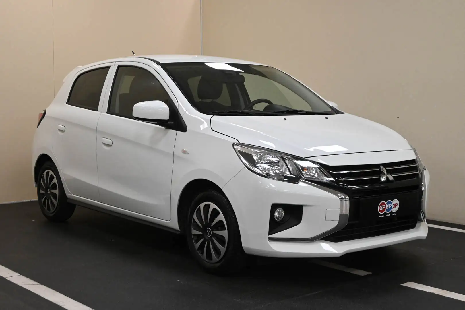 Mitsubishi Space Star Space Star 1.2 Intense SDA Bianco - 1