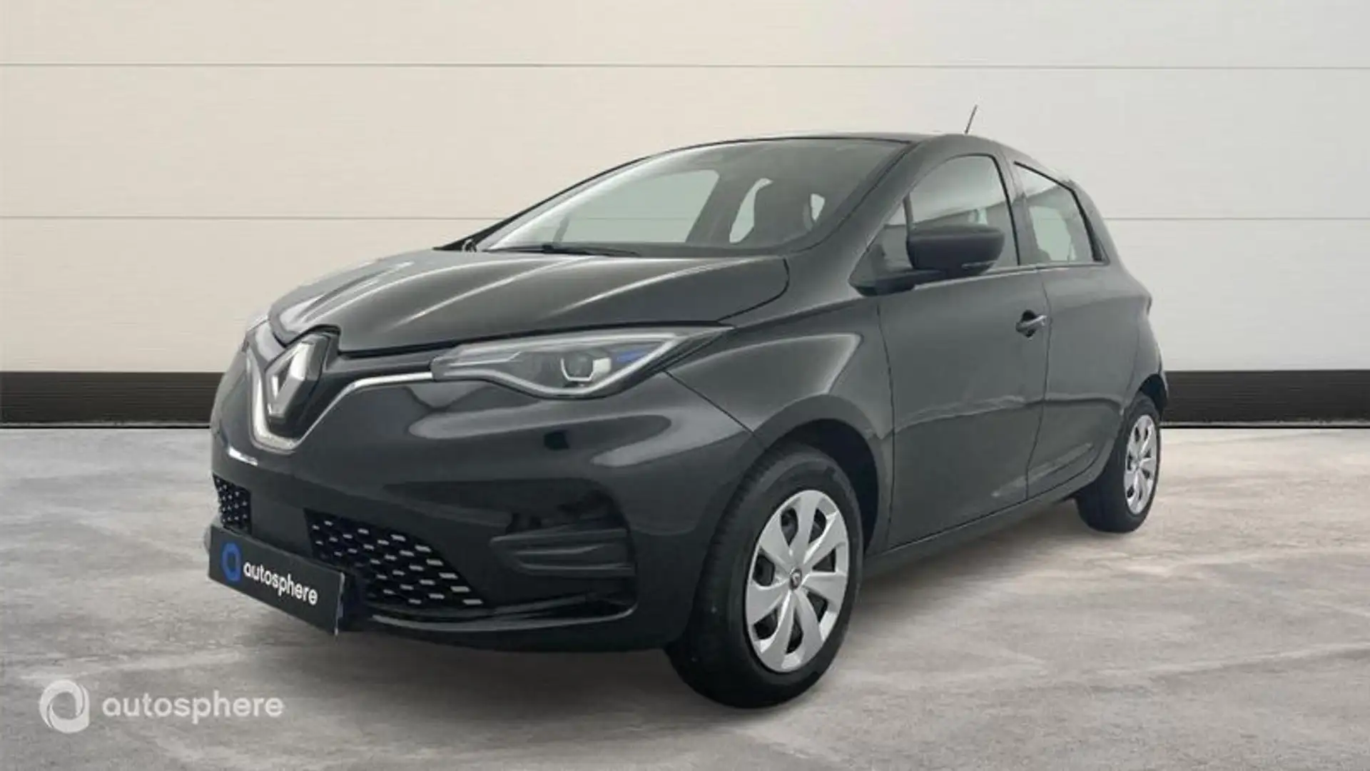 Renault ZOE E-Tech Equilibre charge normale R110 Achat Intégral - 22 - 1