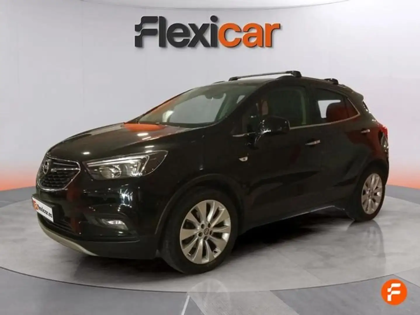 Opel Mokka 1.4+T+103kW+%28140CV%29+4X2+S%26S+Excellence Negro - 2