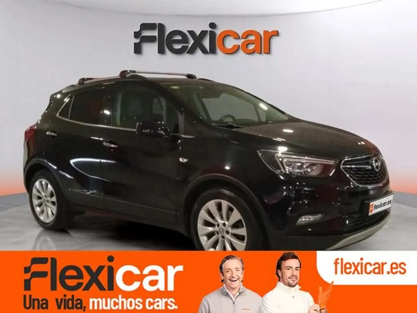 Opel Mokka 1.4+T+103kW+%28140CV%29+4X2+S%26S+Excellence Negro - 1