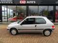 Peugeot 106 1.1 STUURBKR 1e EIG BJ 2000 ORIG NL NIEUWSTAAT Grijs - thumbnail 8