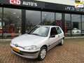 Peugeot 106 1.1 STUURBKR 1e EIG BJ 2000 ORIG NL NIEUWSTAAT Grijs - thumbnail 1