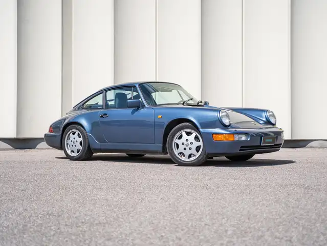 Porsche 964 Carrera 4
