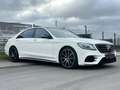 Mercedes-Benz S 400 dL/4Matic/AMG/Pano/FondTV/BM/360°/SHZ/FULL Alb - thumbnail 1