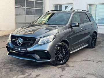 GLE63 AMG-ABGAS NIGHT HARMAN ACC 360 AIR KEYLESS