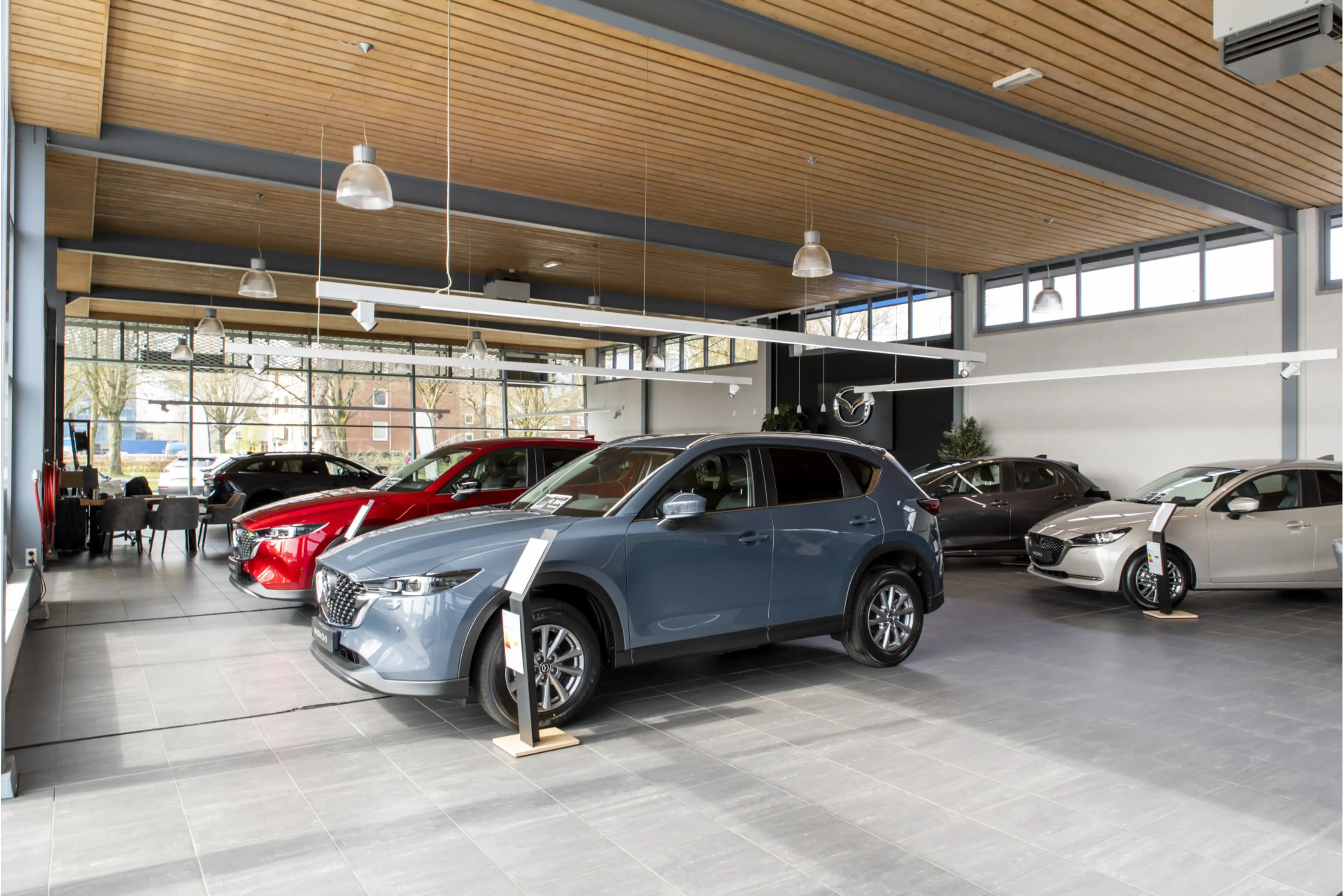 Mazda CX-5 2.0 Skylease 2WD - Trekhaak — photo 10