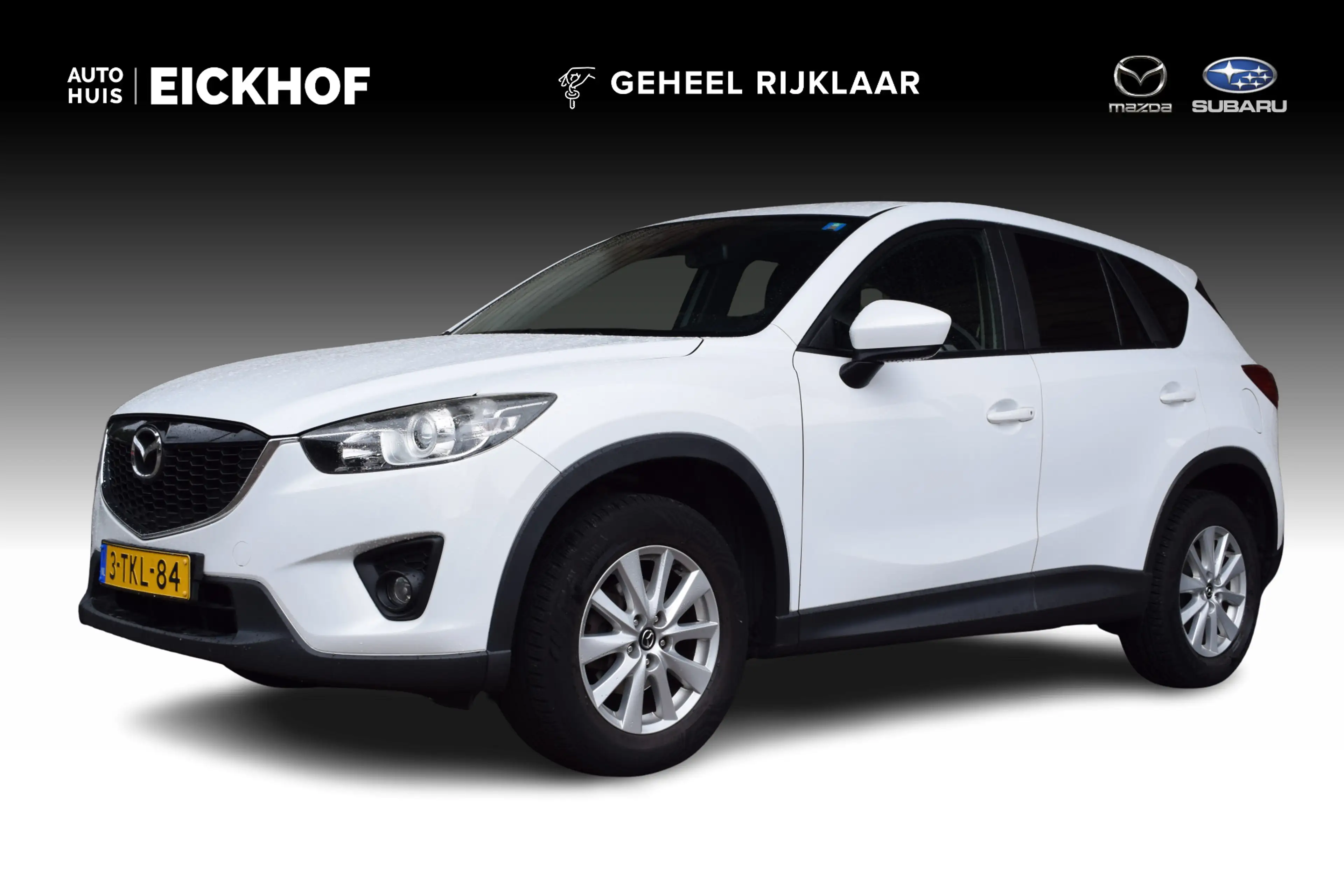 Mazda CX-5 2.0 Skylease 2WD - Trekhaak