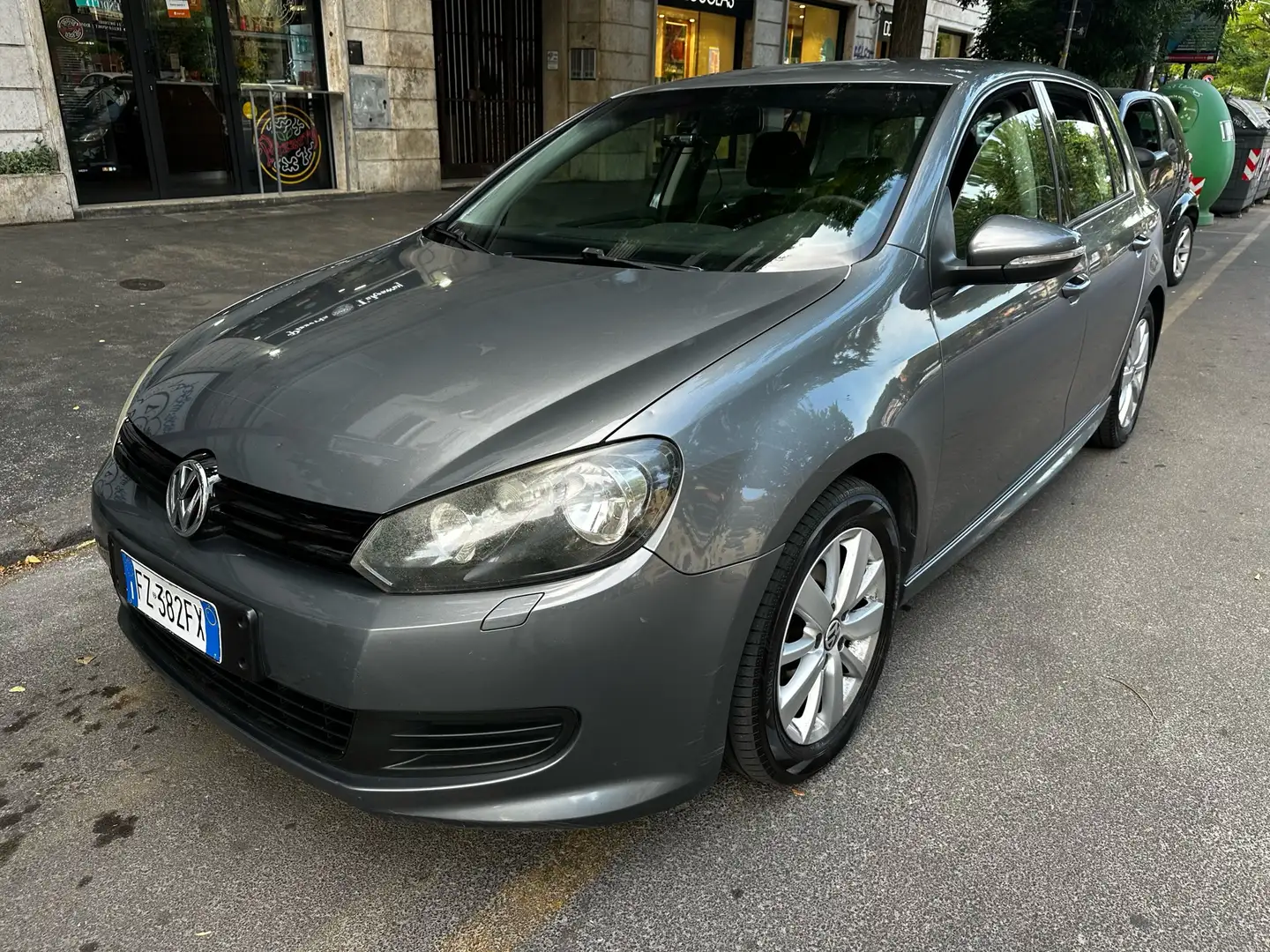 Volkswagen Golf 1.6 TDI Sport Edition 2011 unico proprietario - 1