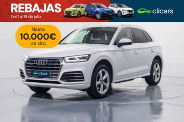 35 TDI S line quattro-ultra S tronic 120kW