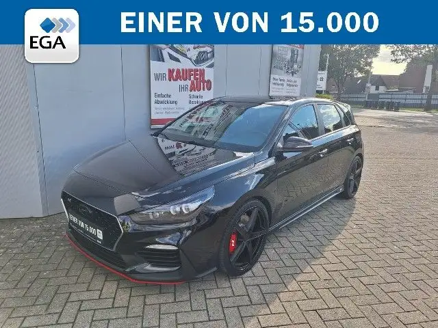 Hyundai i30 2.0 T GDI N Performance