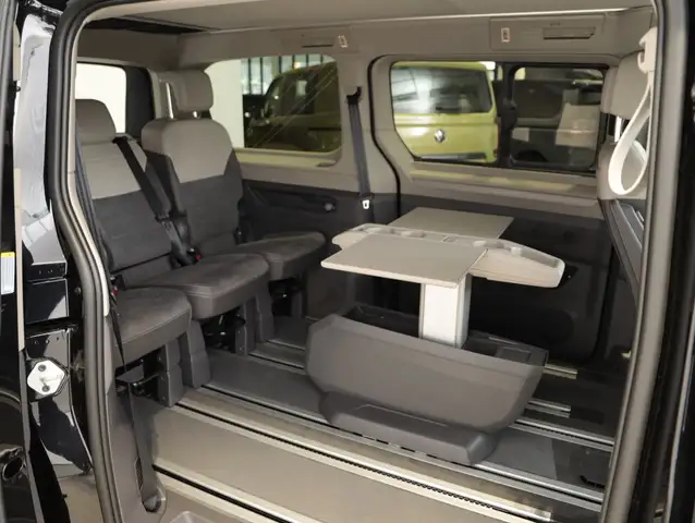 Volkswagen T7 California VW Multivan T7 California eHybrid 180 kW 4M Ansicht 8