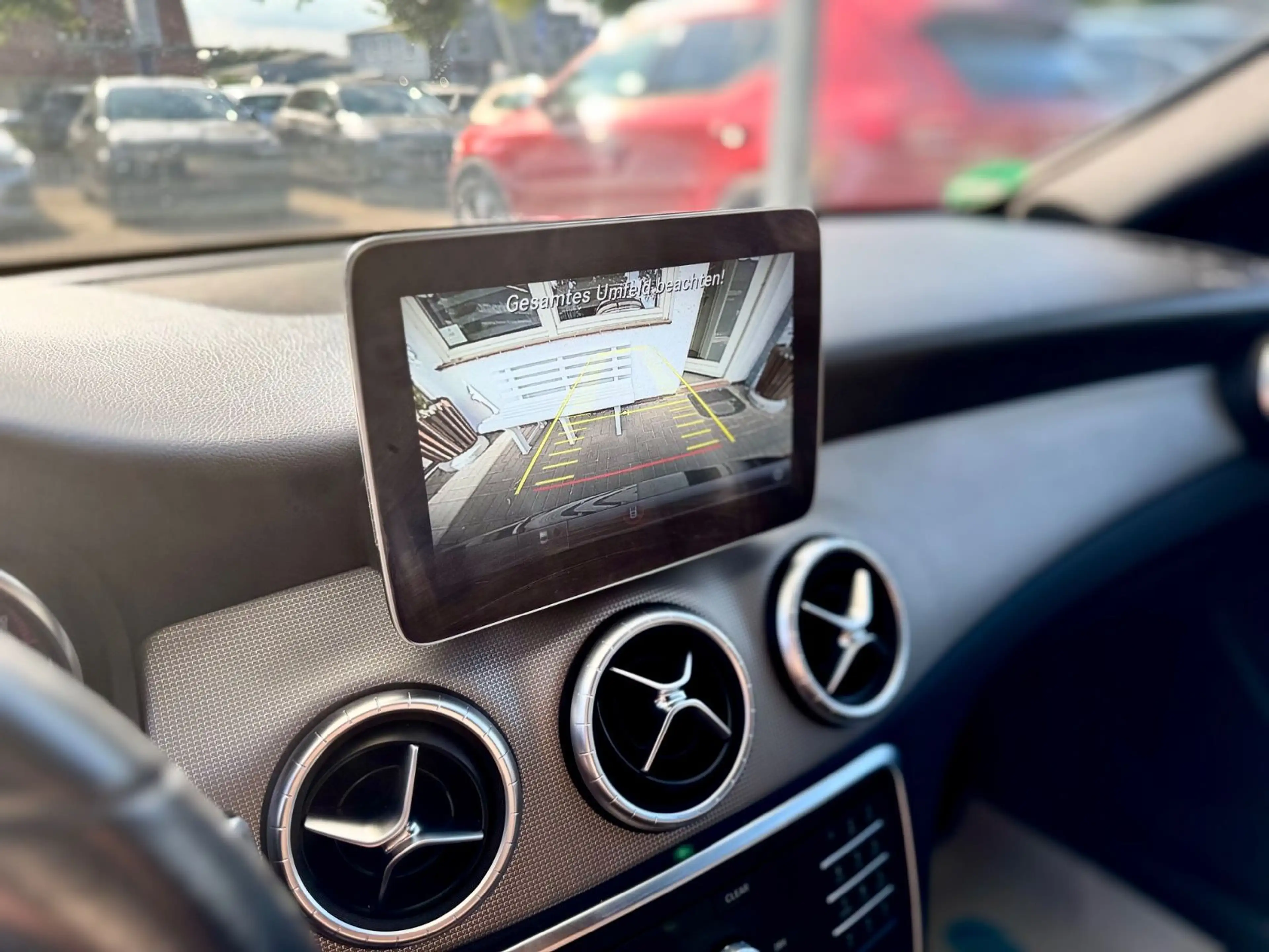 Mercedes-Benz CLA 220 4Matic Coupe Night-Paket Sport RKam — photo 12