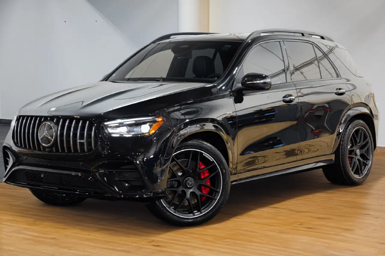 2026 Mercedes-Benz GLE