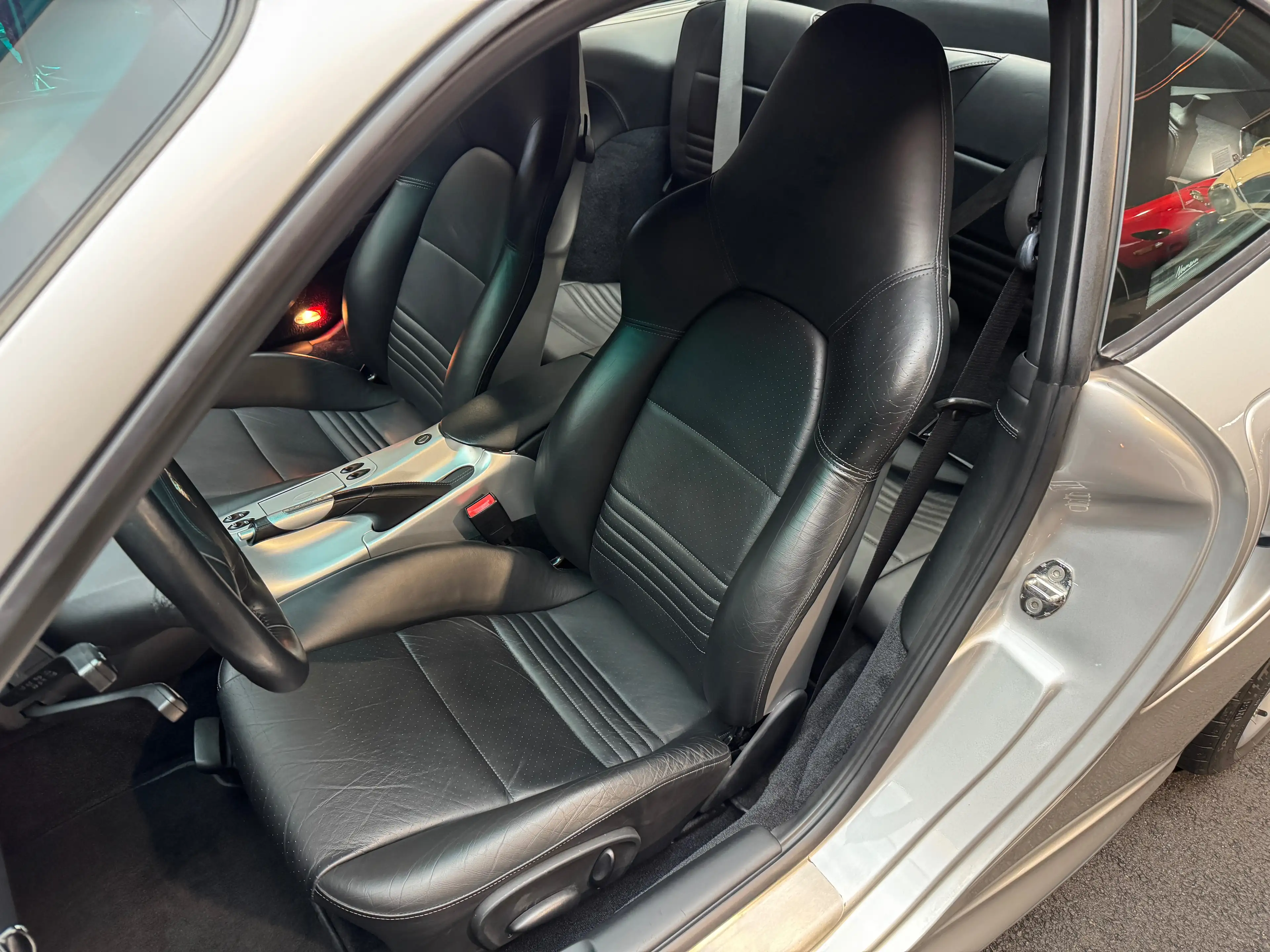 Porsche 996 996 Turbo WLS / TopZustand/ 49tkm / Erstlack — photo 12