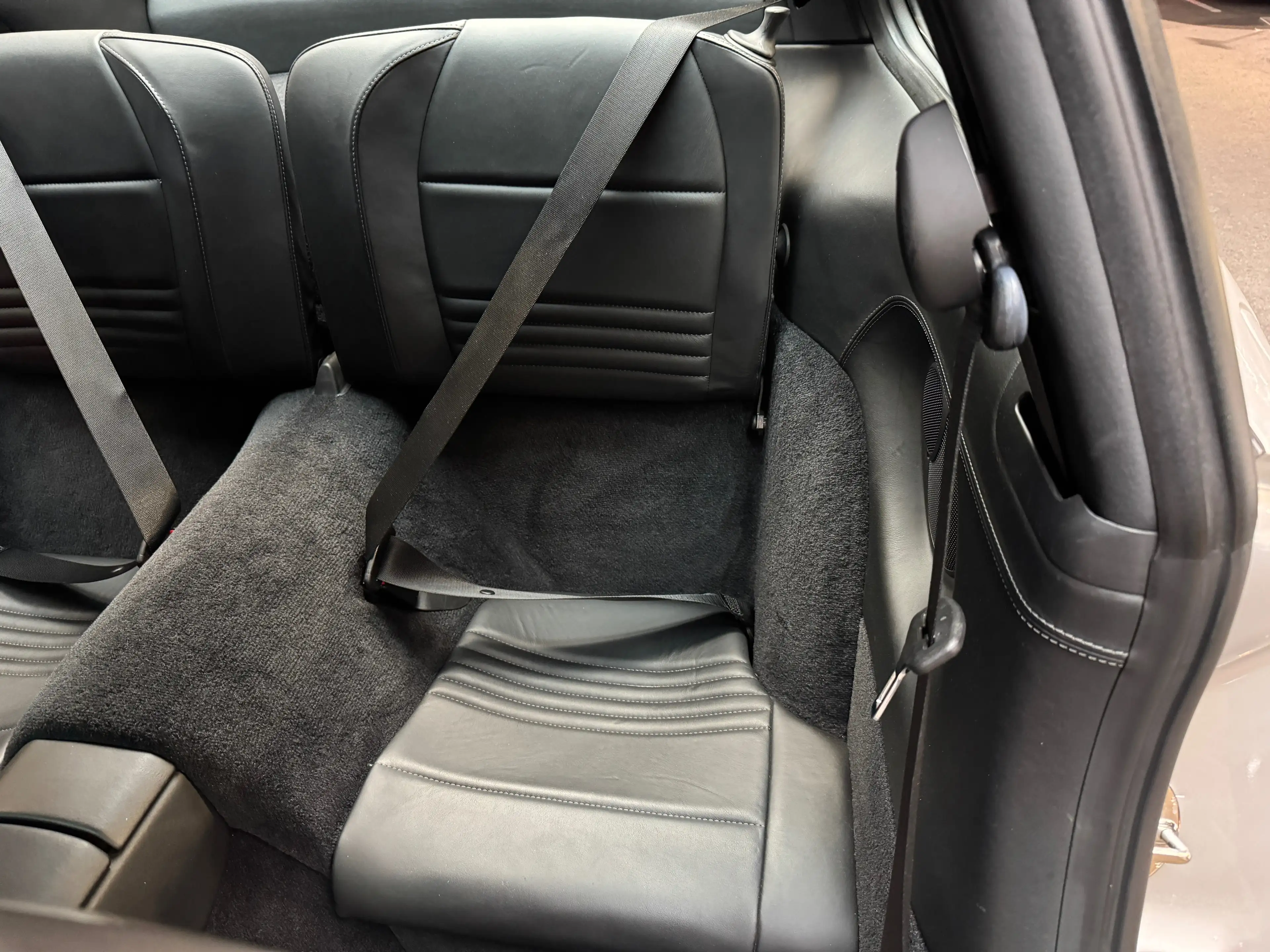Porsche 996 996 Turbo WLS / TopZustand/ 49tkm / Erstlack — photo 13