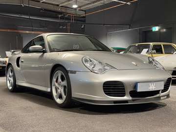 996 Turbo WLS / TopZustand/ 49tkm / Erstlack