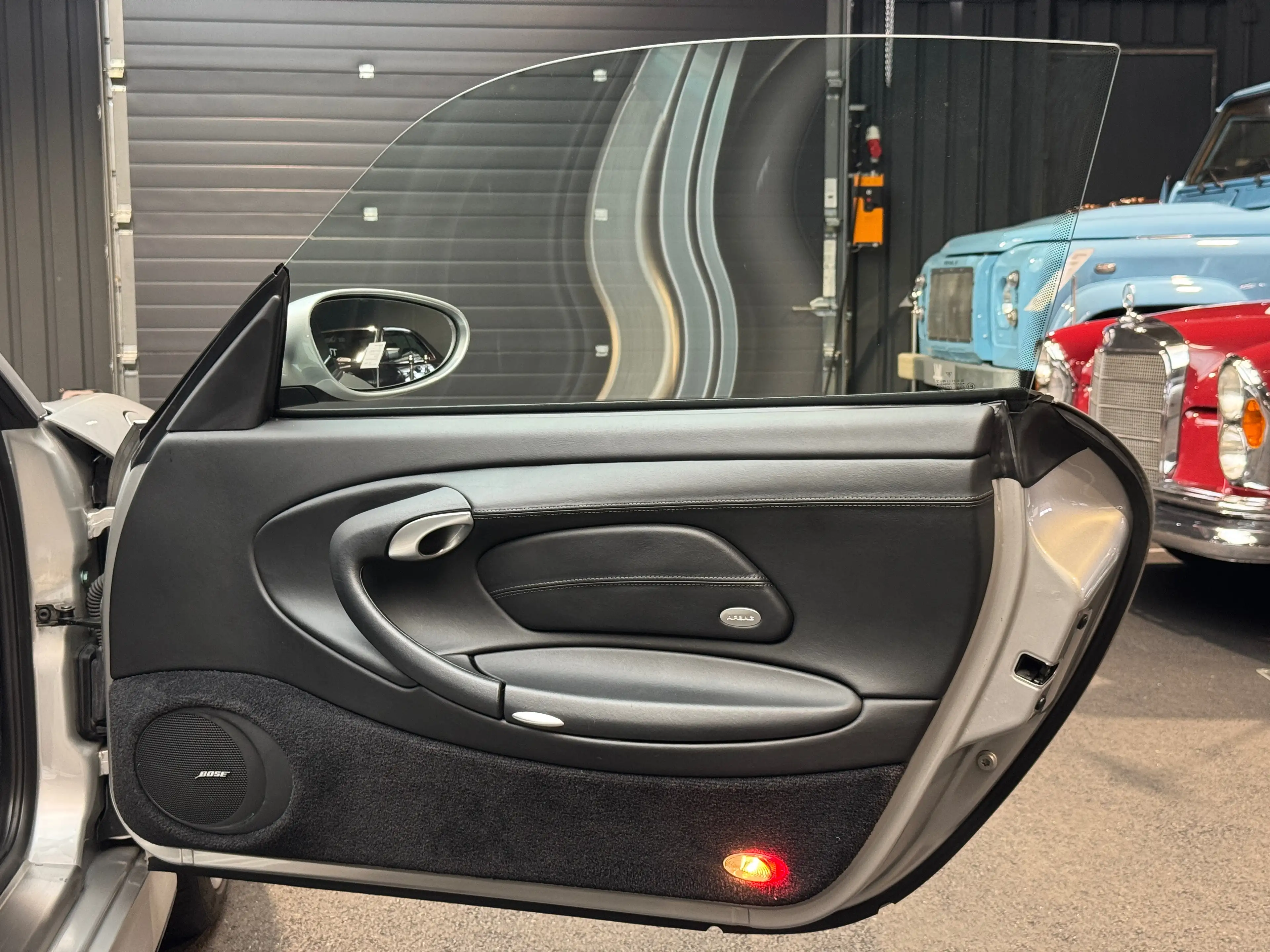 Porsche 996 996 Turbo WLS / TopZustand/ 49tkm / Erstlack — photo 15