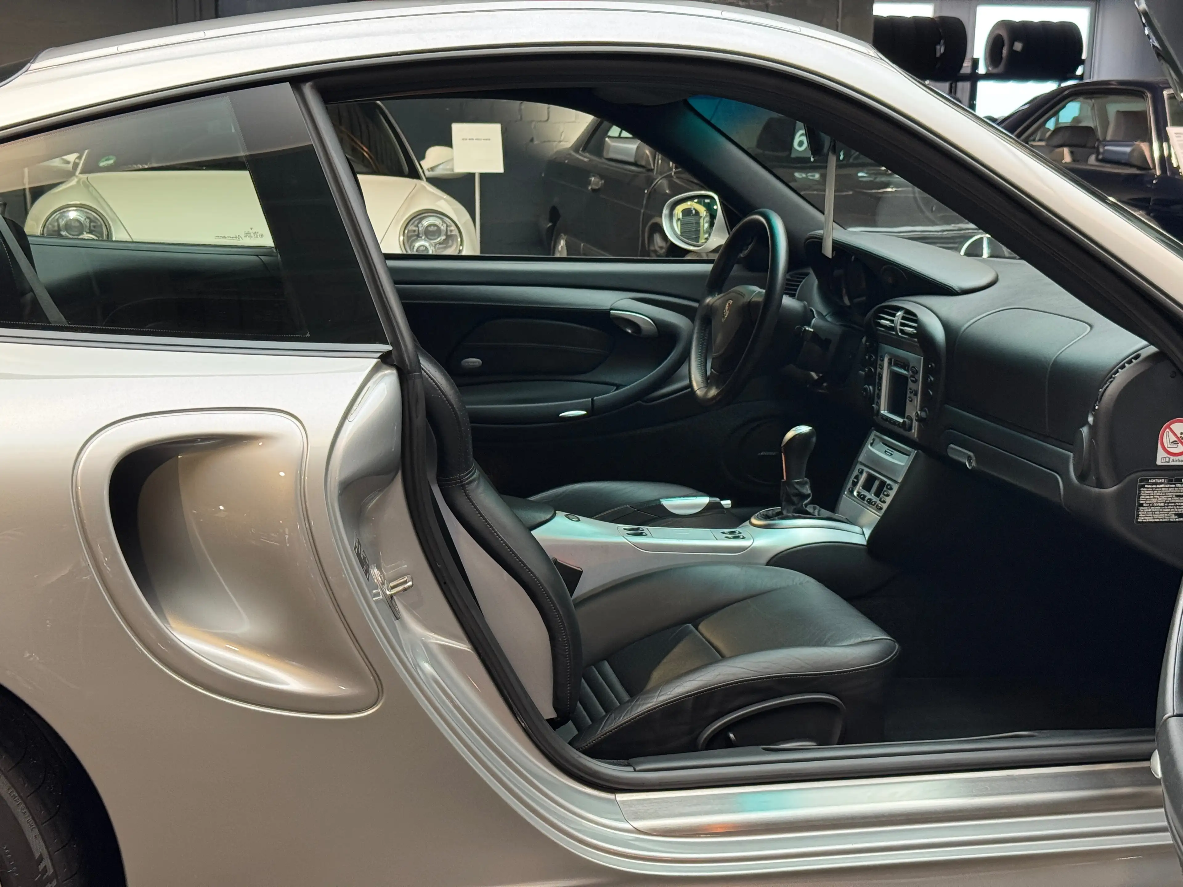 Porsche 996 996 Turbo WLS / TopZustand/ 49tkm / Erstlack — photo 14