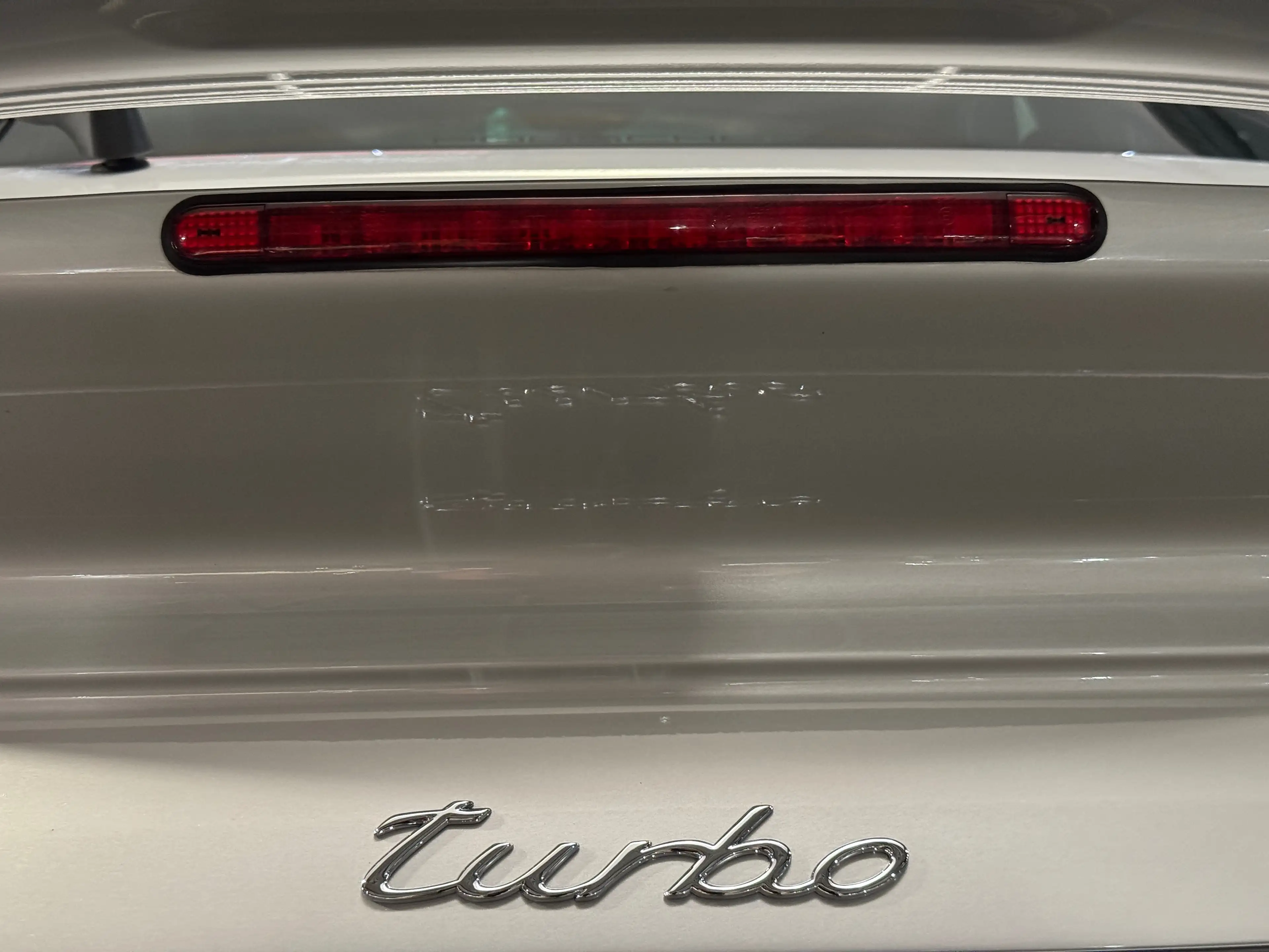 Porsche 996 996 Turbo WLS / TopZustand/ 49tkm / Erstlack — photo 9
