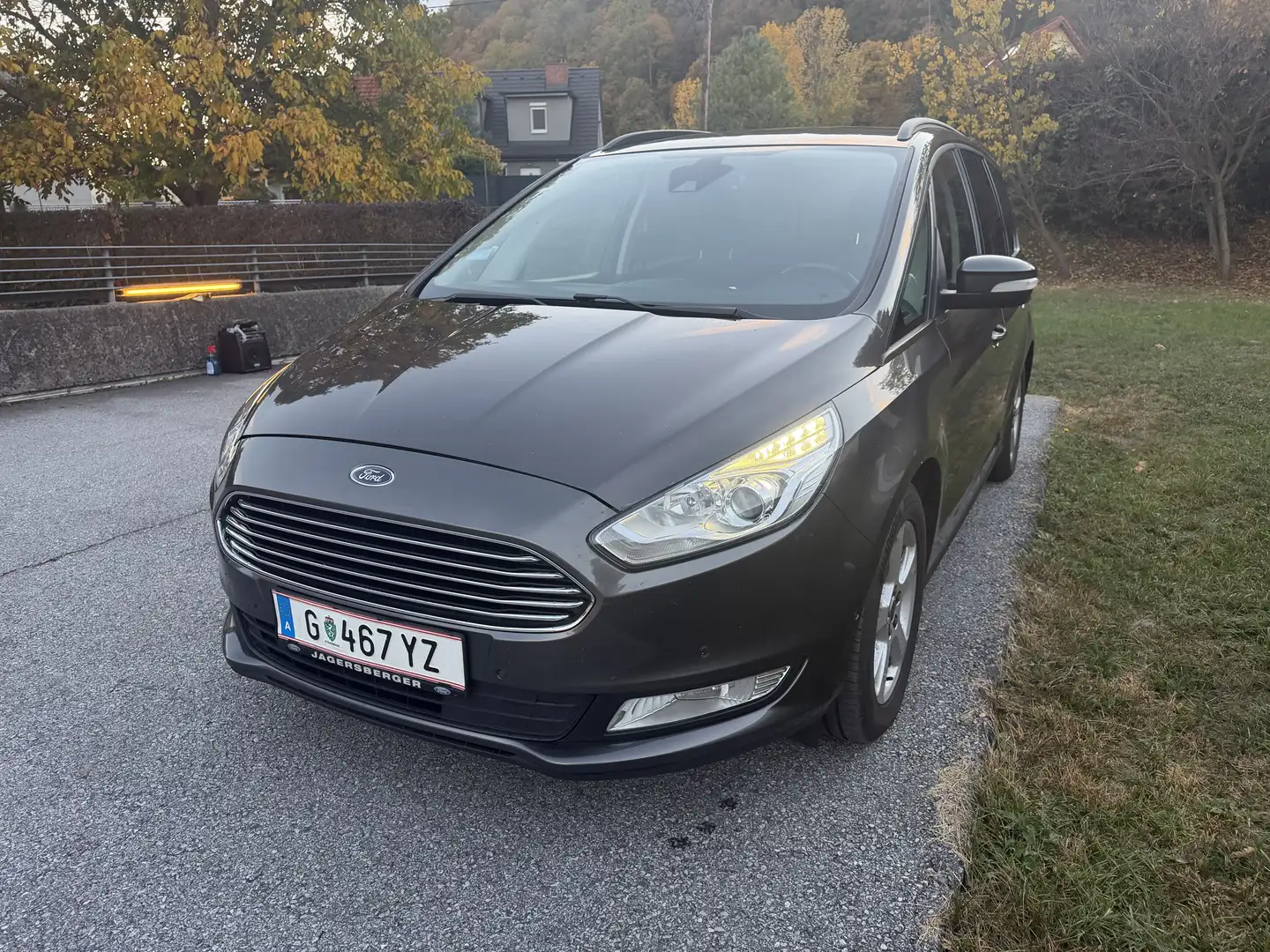 Ford Galaxy 2.0 TDCi Titanium - 2