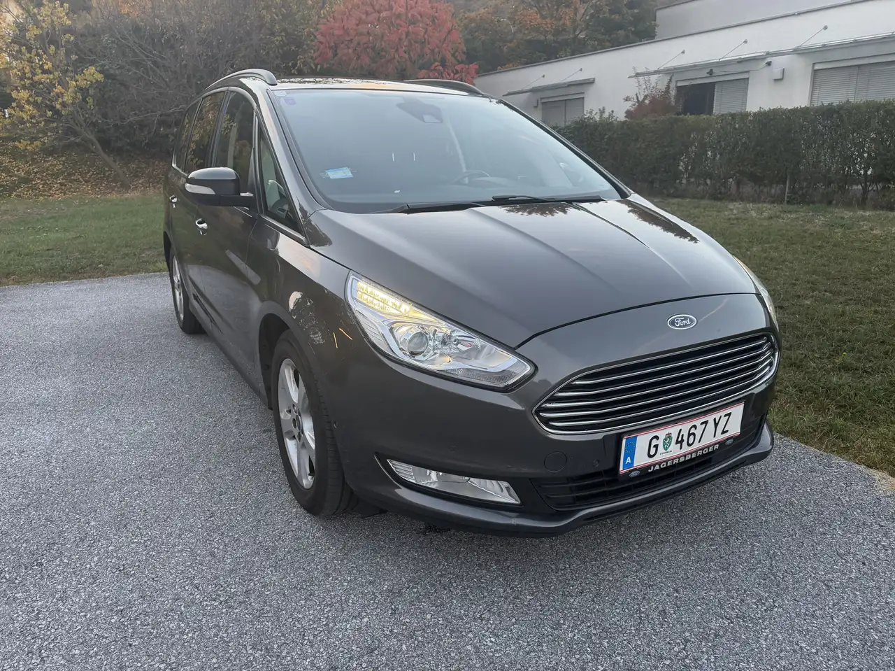 Ford Galaxy