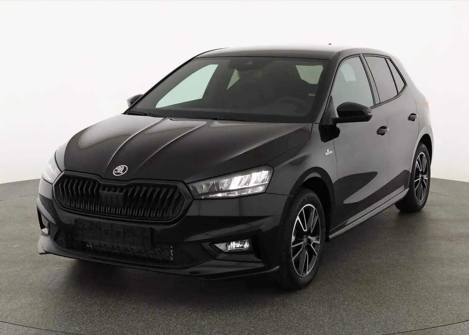 Skoda Fabia 1.0 TSI DSG Monte Carlo, Kamera, Winter, 4-J Garan Fekete - 2