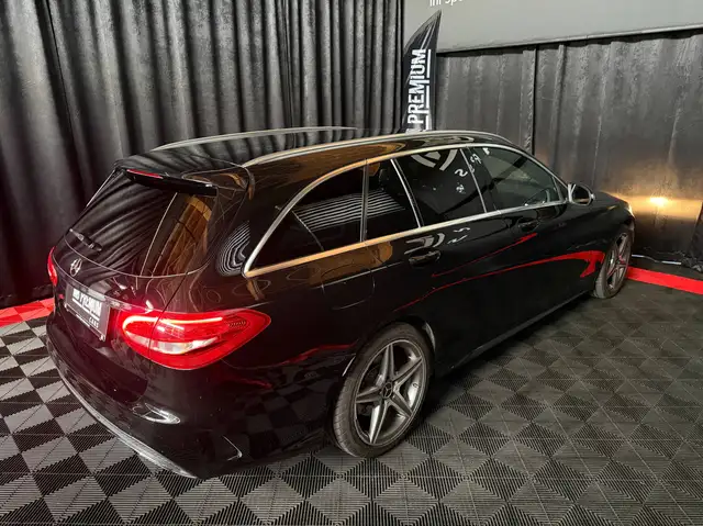 Mercedes-Benz C-Class view 12