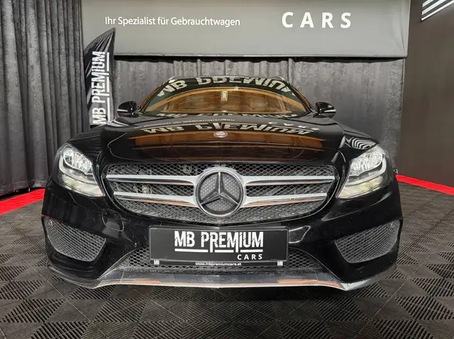 Mercedes-Benz C-Class view 5