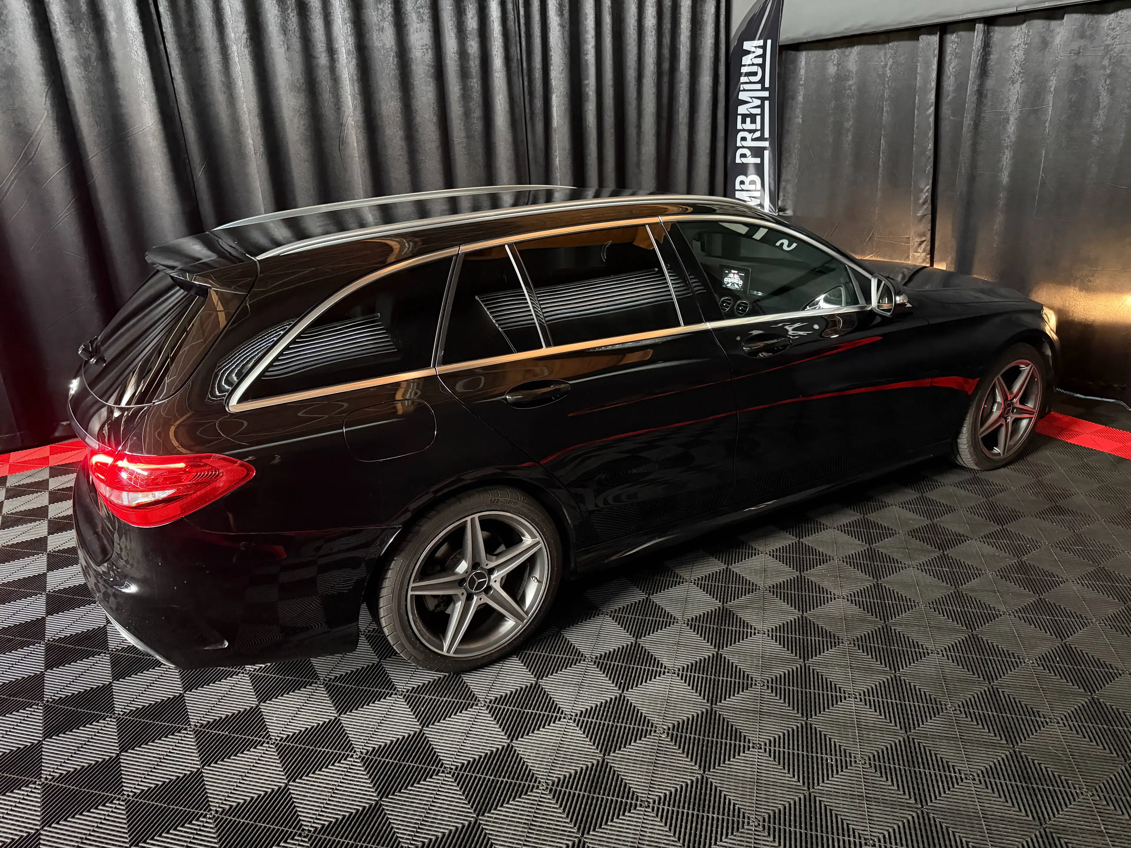 Mercedes-Benz C 220 C 220 BlueTec / d — photo 13
